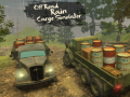 Permainan Off-Road Rain: Cargo Simulator