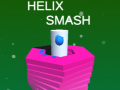 Permainan Helix Smash