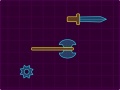 Permainan Physics Knife
