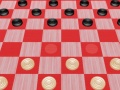 Permainan Checkers 3d