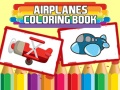 Permainan Airplanes Coloring Book