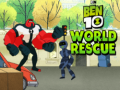 Permainan Ben 10 World Rescue