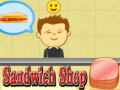 Permainan Sandwich Shop