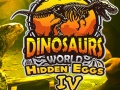 Permainan Dinosaurs World Hidden Eggs Part IV