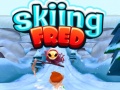 Permainan Skiing Fred