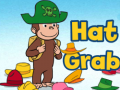 Permainan Curious George Hat Grab