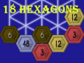 Permainan 18 hexagons