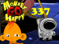 Permainan Monkey Go Happy Stage 337