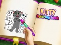 Permainan Kitty Coloring Book