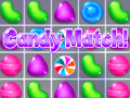 Permainan Candy Match!