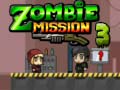 Permainan Zombie Mission 3