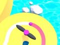 Permainan Ball Obstacle Runner
