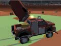 Permainan Pixel Car Cash Demolition V1
