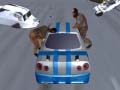 Permainan Car vs Zombies