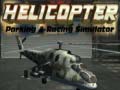 Permainan Helicopter Parking & Racing Simulator