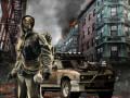 Permainan My Zombie Driving Apocalypse