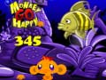 Permainan Monkey Go Happly Stage 345