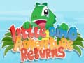 Permainan Little Dino Adventure Returns