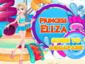 Permainan Princess Eliza Going To Aquapark