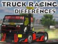 Permainan Truck Racing Differences