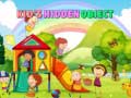 Permainan Kids Hidden Object