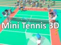 Permainan Mini Tennis 3D 