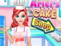 Permainan Ariel's Cake Shop