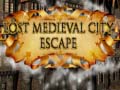 Permainan Lost Medieval City Escape