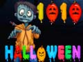 Permainan 1010 Halloween