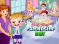 Permainan Baby Hazel Friendship Day