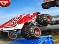 Permainan Impossible Monster Truck