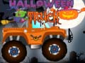 Permainan Halloween Truck  