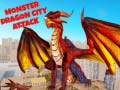 Permainan Monster Dragon City Attack