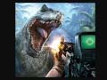 Permainan Jungle Survival Jurassic Park