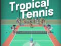 Permainan Tropical Tennis