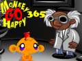 Permainan Monkey Go Happy Stage 365