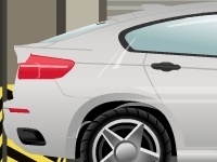 Permainan Tuning BMW X6