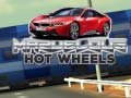 Permainan Marvelous Hot Wheels