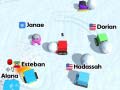 Permainan Snow War.io