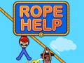 Permainan Rope Help