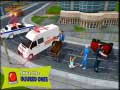 Permainan Ambulance Rescue Driver Simulator 2018