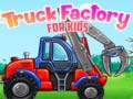 Permainan Truck Factory For Kids 