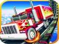 Permainan Impossible Truck Driving Simulation 3D