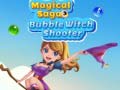 Permainan Magical Saga Bubble Witch Shooter