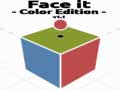 Permainan Face it Color Edition