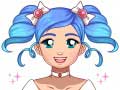 Permainan Kawaii Magical Girl Dress Up Game