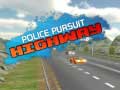 Permainan Police Pursuit Highway
