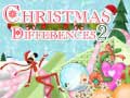 Permainan Christmas Differences 2