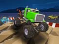 Permainan Monster Truck Driving Simulator