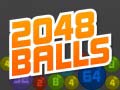 Permainan 2048 Balls